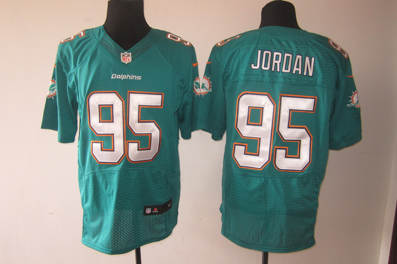 Nike Elite Miami Dolphins Jersey-038