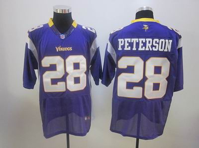 Nike Elite Minnesota Vikings Jersey-001