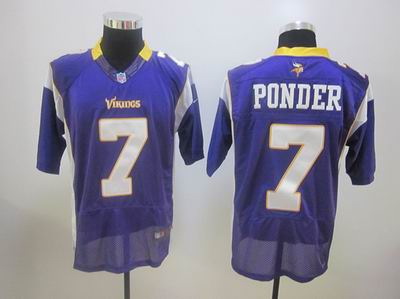 Nike Elite Minnesota Vikings Jersey-004