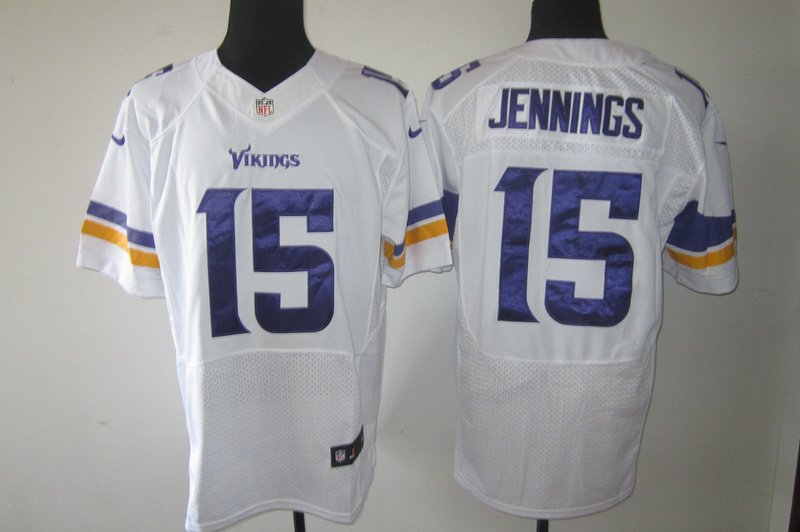 Nike Elite Minnesota Vikings Jersey-010