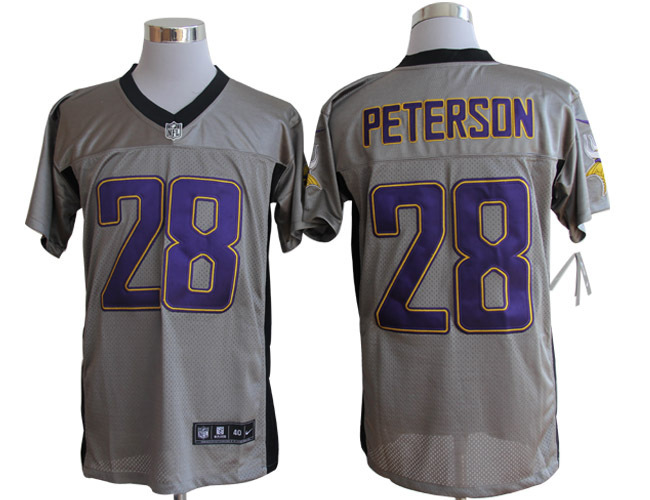 Nike Elite Minnesota Vikings Jersey-015