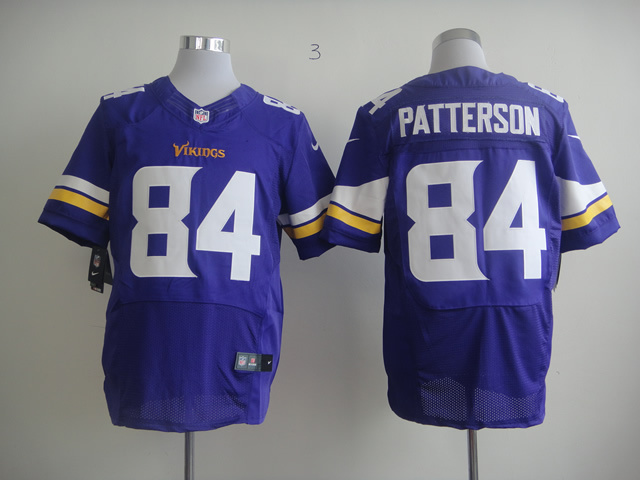 Nike Elite Minnesota Vikings Jersey-025