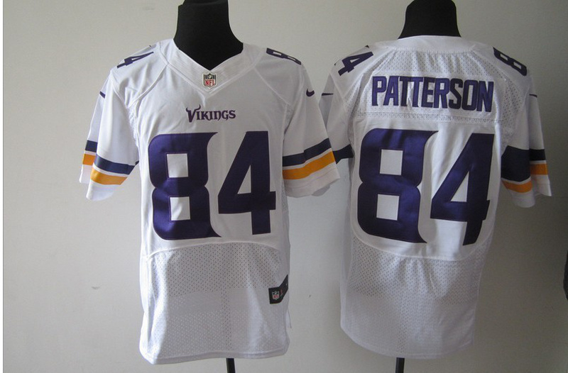 Nike Elite Minnesota Vikings Jersey-026