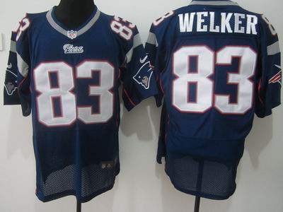 Nike Elite New England Patriots Jersey-004