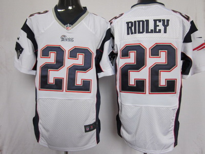 Nike Elite New England Patriots Jersey-005