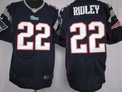 Nike Elite New England Patriots Jersey-008