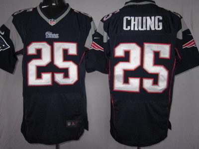 Nike Elite New England Patriots Jersey-010