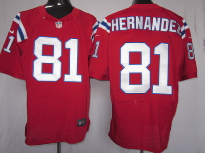 Nike Elite New England Patriots Jersey-011