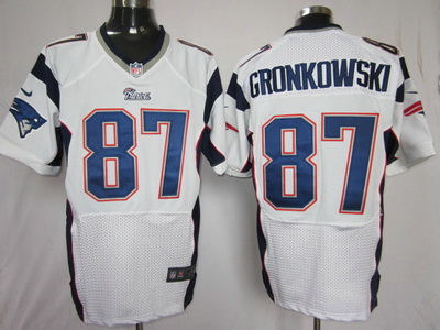 Nike Elite New England Patriots Jersey-015