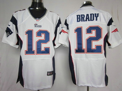 Nike Elite New England Patriots Jersey-017