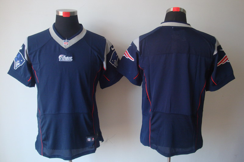 Nike Elite New England Patriots Jersey-018