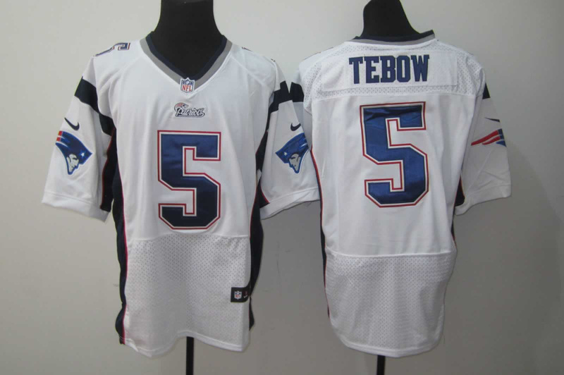 Nike Elite New England Patriots Jersey-020