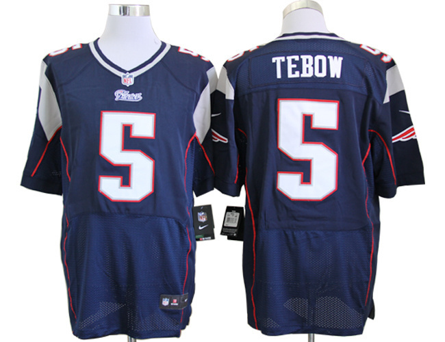 Nike Elite New England Patriots Jersey-021