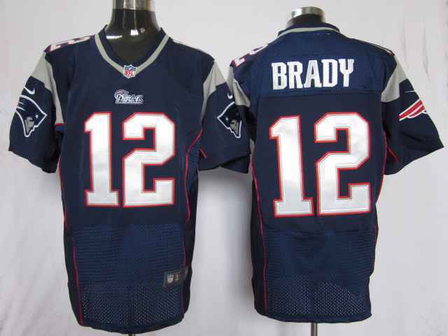 Nike Elite New England Patriots Jersey-023