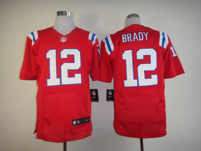 Nike Elite New England Patriots Jersey-025