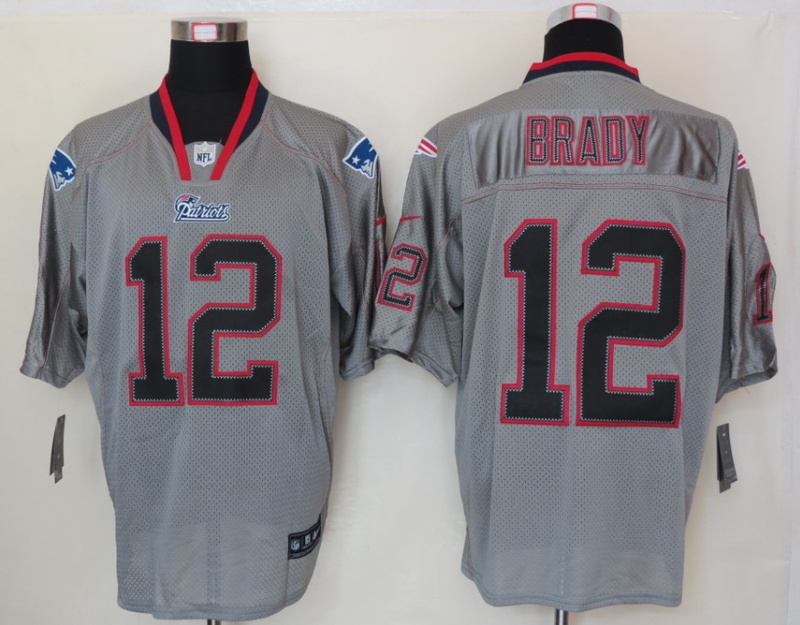 Nike Elite New England Patriots Jersey-028