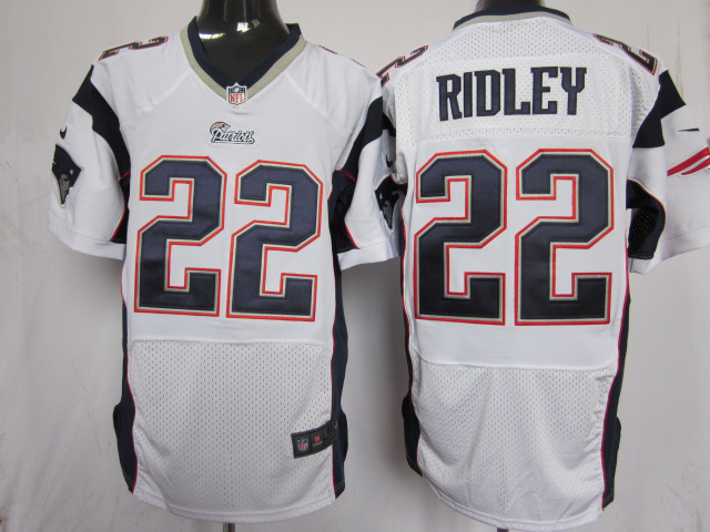 Nike Elite New England Patriots Jersey-032