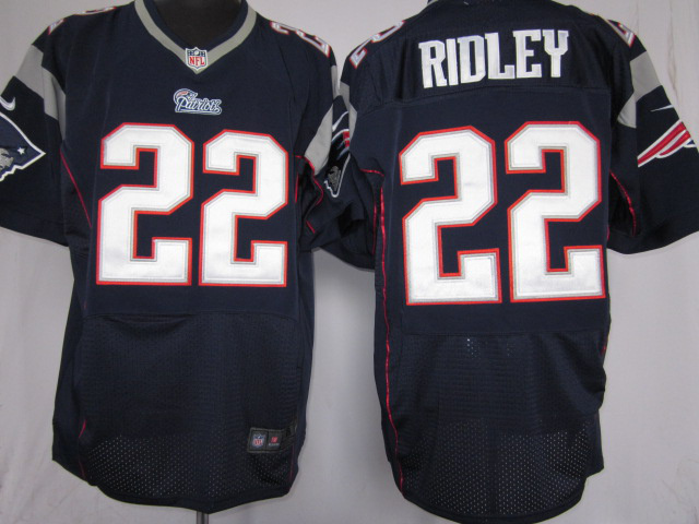 Nike Elite New England Patriots Jersey-033