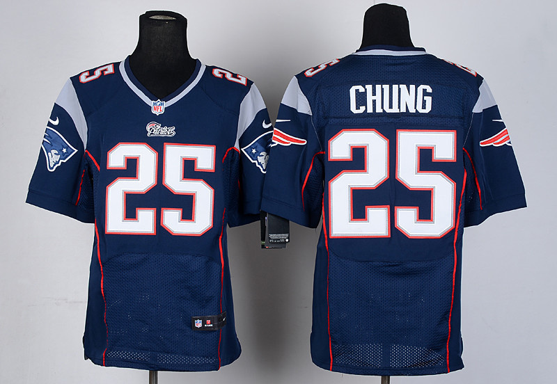 Nike Elite New England Patriots Jersey-035