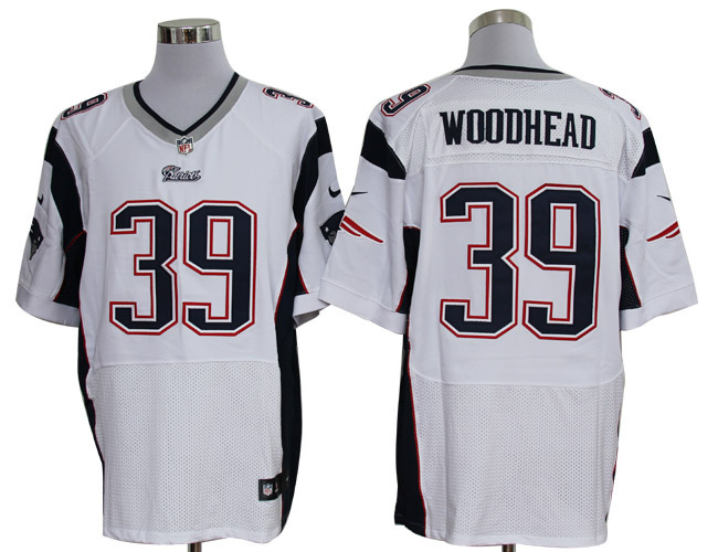 Nike Elite New England Patriots Jersey-041