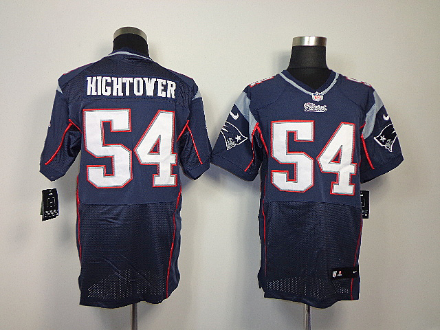 Nike Elite New England Patriots Jersey-045