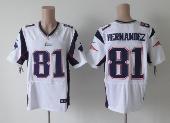 Nike Elite New England Patriots Jersey-052