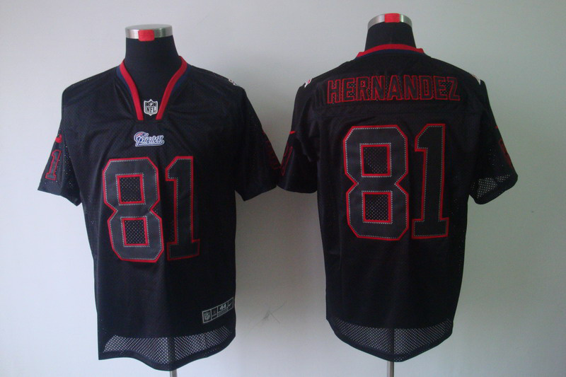 Nike Elite New England Patriots Jersey-053