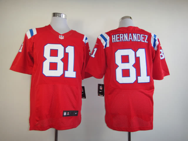 Nike Elite New England Patriots Jersey-054