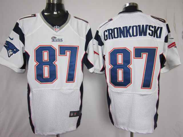 Nike Elite New England Patriots Jersey-059