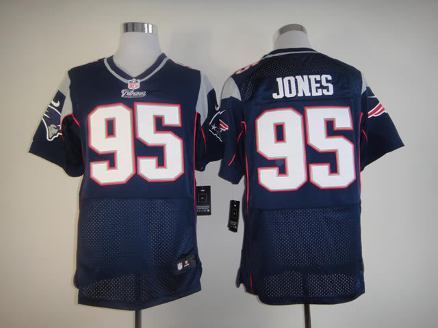 Nike Elite New England Patriots Jersey-064