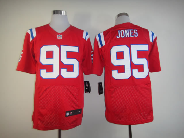 Nike Elite New England Patriots Jersey-065