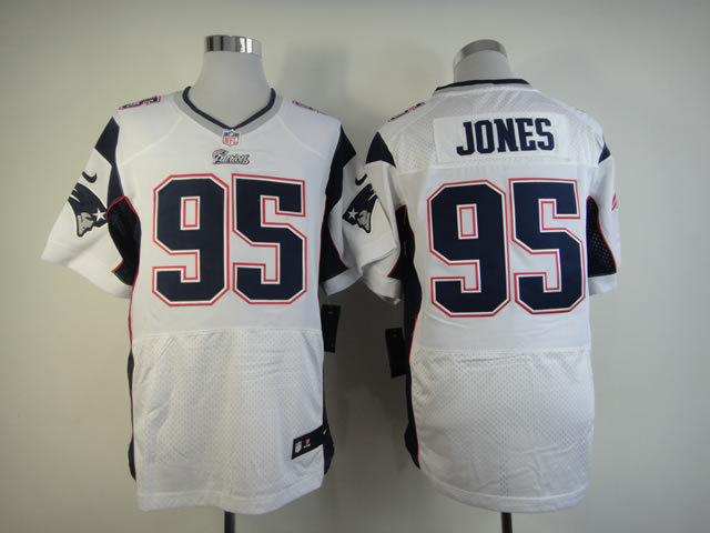 Nike Elite New England Patriots Jersey-066