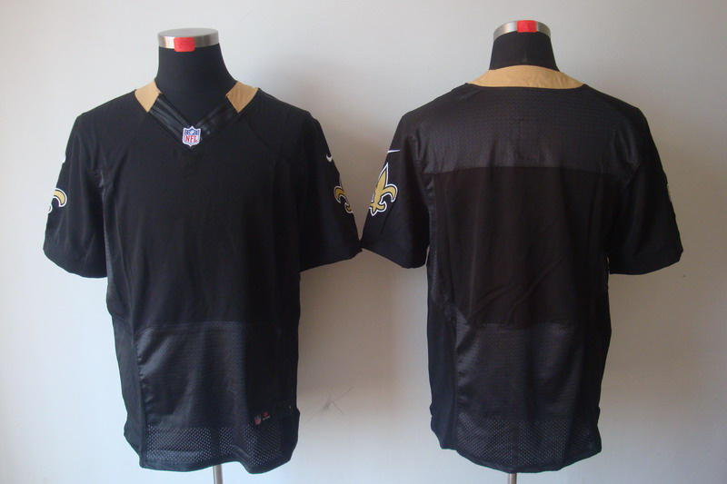 Nike Elite New Orleans Saints Jersey-002