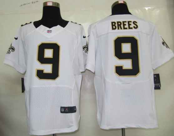 Nike Elite New Orleans Saints Jersey-004