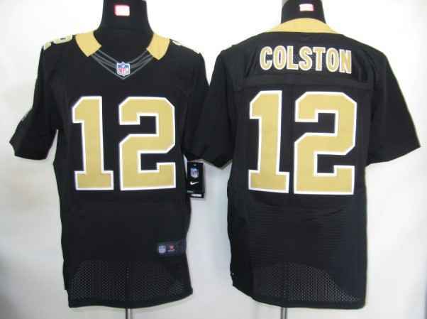 Nike Elite New Orleans Saints Jersey-008