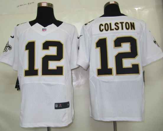 Nike Elite New Orleans Saints Jersey-009