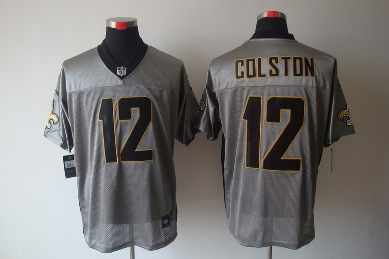 Nike Elite New Orleans Saints Jersey-010