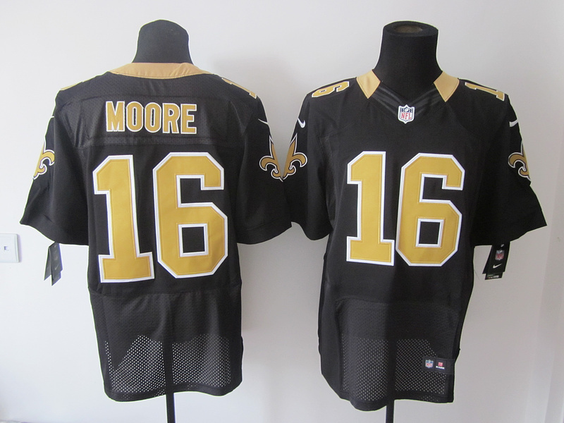 Nike Elite New Orleans Saints Jersey-011