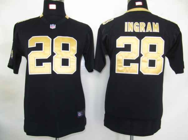 Nike Elite New Orleans Saints Jersey-012