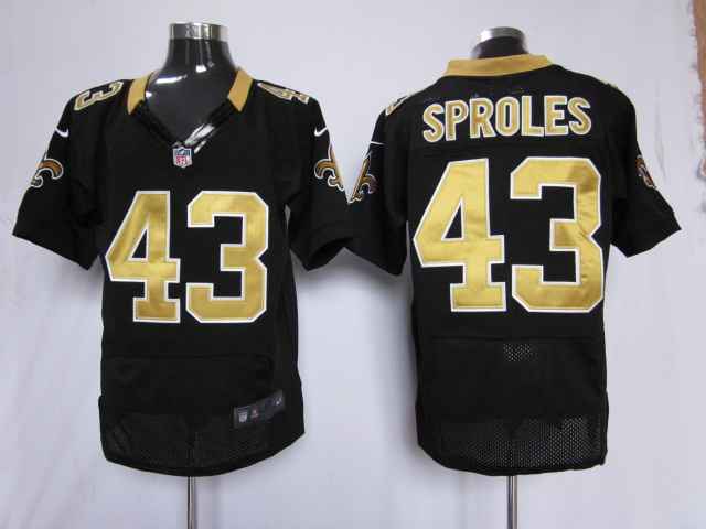 Nike Elite New Orleans Saints Jersey-015