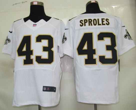 Nike Elite New Orleans Saints Jersey-016