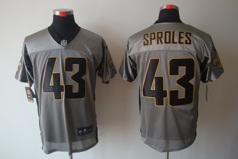 Nike Elite New Orleans Saints Jersey-017