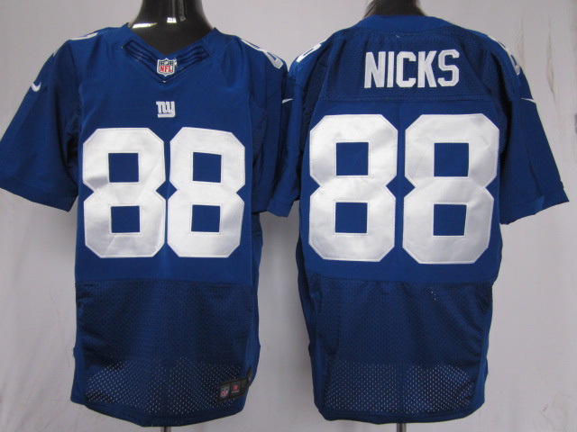 Nike Elite New York Gaints Jersey-011