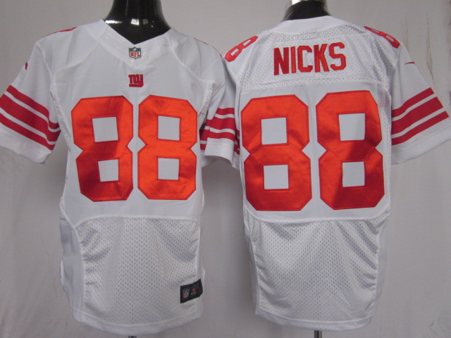 Nike Elite New York Gaints Jersey-012