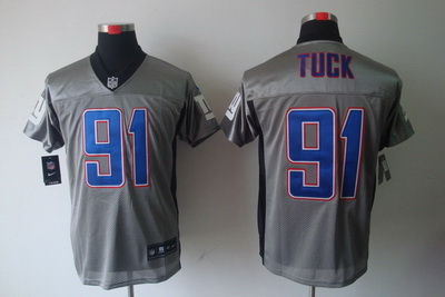 Nike Elite New York Gaints Jersey-020