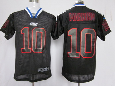 Nike Elite New York Gaints Jersey-021