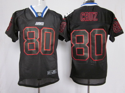 Nike Elite New York Gaints Jersey-022