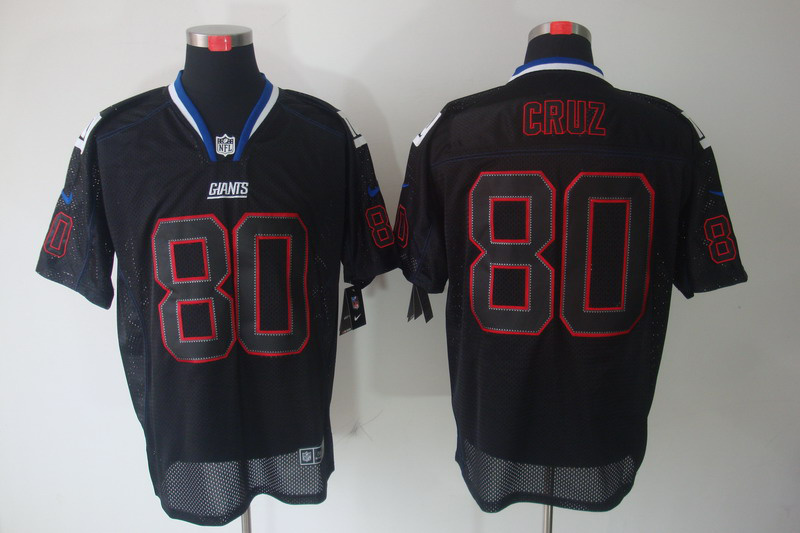 Nike Elite New York Gaints Jersey-039