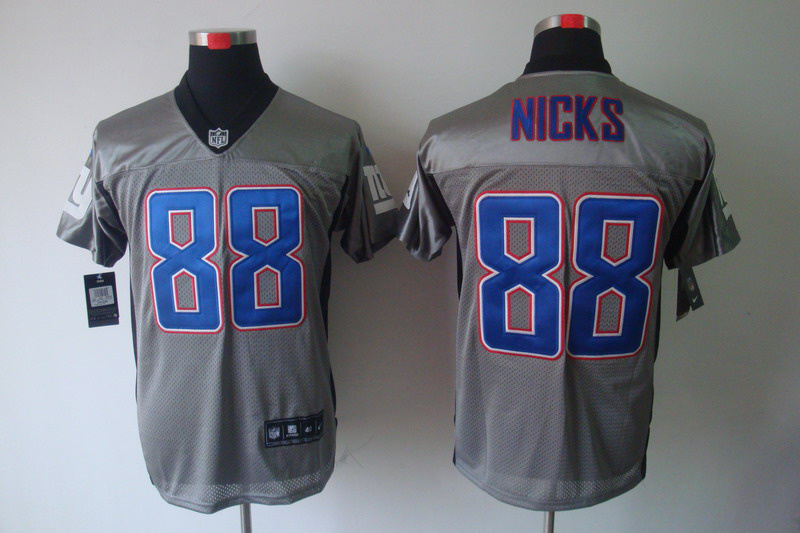 Nike Elite New York Gaints Jersey-044