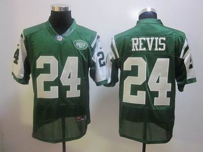 Nike Elite New York Jets Jersey-002